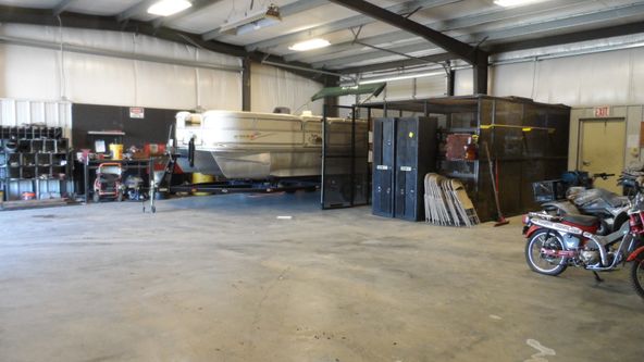 1000 Alderson Industrial Road, McAlester, OK 74501